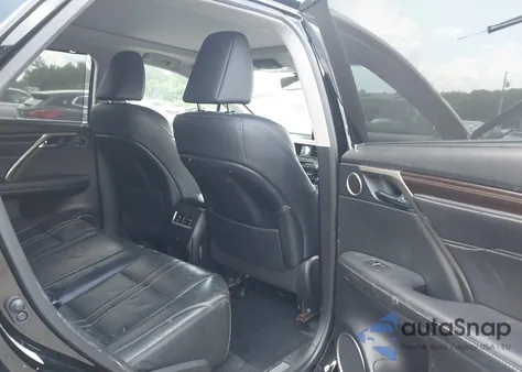 2016 Lexus Rx 350 z USA, uszkodzony, nr VIN 2T2BZMCA3GC029840